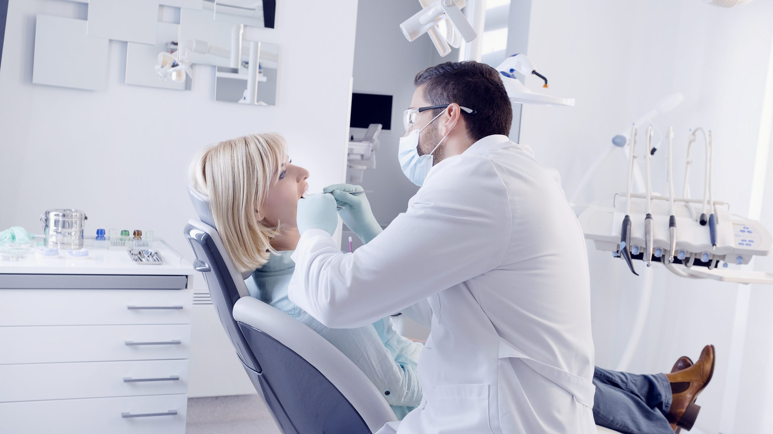 Dentist in Wilmer, AL