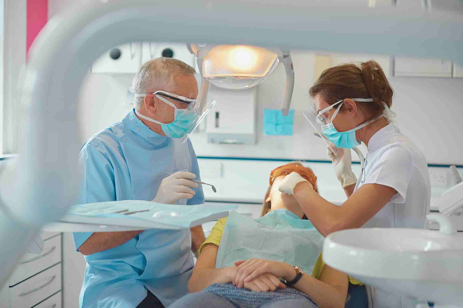 Dentist in Wilmer, AL